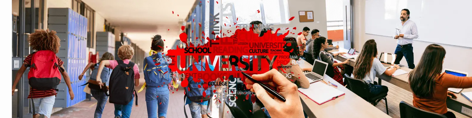 Rádios para Escolas e Universidades